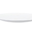 Cosy @ Home Bowl White 39x39xh3,5cm Wood (set of 6)