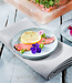 C&T Loft - Mini presentation plates - D10cm - Ceramic - (Set of 12)