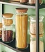 Luminarc Pure-Jar-Cork - Voorraadpot - 2L - (Set van 2)