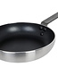 C&T Ct Prof - Casserole - Black - D20cm - Non-stick Coating3mm - Suitable For Induction - Aluminum