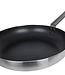 C&T Professionele Braadpan - D28cm - Aluminium