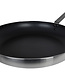 C&T Professionele Braadpan - D36cm - Aluminium