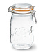 Le Parfait Super - Preserving jar - 1 Liter - D85mm - (Set of 12)