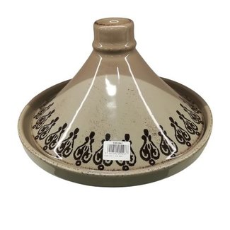 C&T Perth - Tajine - taupe - 28 cm - Ceramic