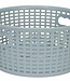 C&T Storage Basket Pastelblue 3l D23,5xh11cm Round