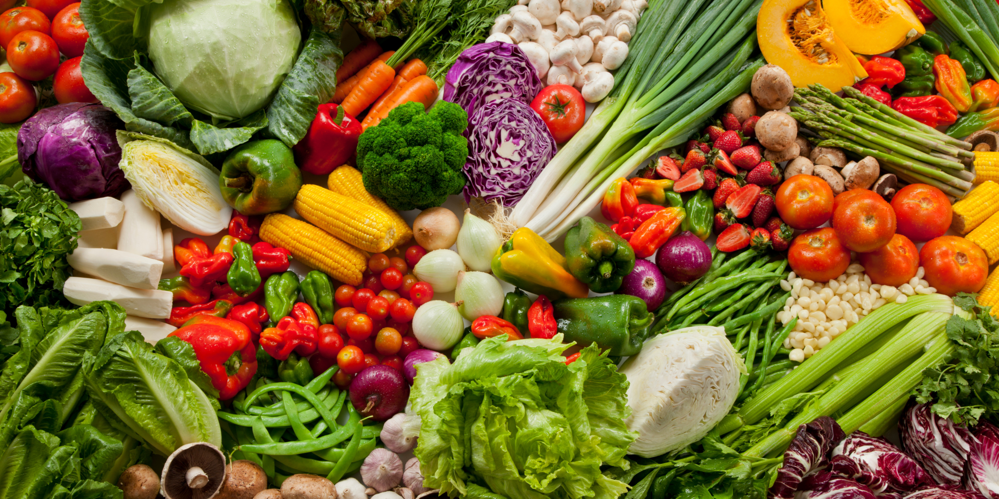 De 15 gezondste groenten en hoe ze klaar te maken.