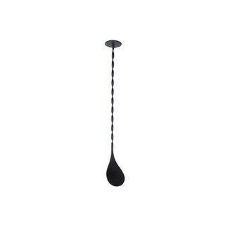 C&T Cocktail Spoon - Black - 27.5cm - Stainless Steel