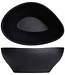 Cosy & Trendy For Professionals Blackstone - Schaaltje - 12x9xh5cm - Porselein - (set van 6)