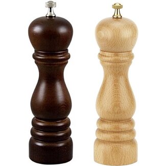 Bisetti Roma - salt and pepper mill - 25 cm - Set