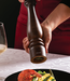 Bisetti Roma - salt and pepper mill - 13 cm - Set