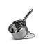 EDENBERG Classic Line - Luxury Cookware Set - Stainless Steel - 10 pieces - 5-layer base