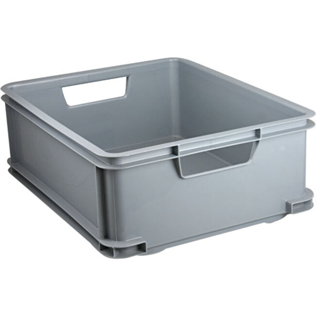 Acheter Unibox - M - Gris - 20L - 43x35xh16cm - (lot de 4)