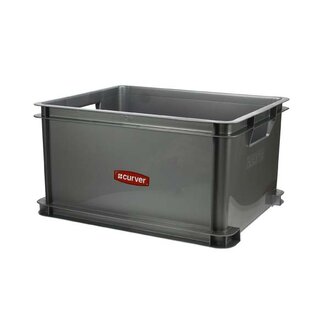 Acheter Unibox - M - Gris - 20L - 43x35xh16cm - (lot de 4)