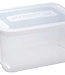 Curver Handy-Box - Aufbewahrungsbox - 25L - 45x34x22cm - Kunststoff - (4er-Set)