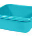 Curver Lavabo - 15L - Bleu - 39x39xh15cm - Plastique - (lot de 3)