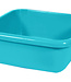 Curver Wash bowl - 15L - Blue - 39x39xh15cm - Plastic - (set of 3)