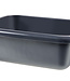 Curver Wash bowl - 9L - Anthracite - 39x31xh13cm - Plastic - (set of 5)