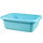 Curver Lavabo Rectangulaire 9l Molokai Blue39x31xh13cm (lot de 5)