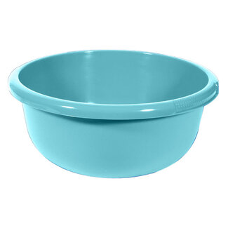 Curver Wash bowl - 10.5L - Blue - 38x38xh16cm - (set of 5)