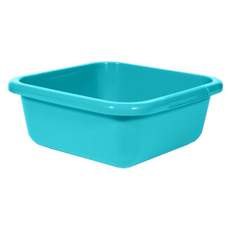 Curver Wash bowl - 10L - Blue - Plastic - (set of 5)