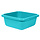 Curver Wash bowl - 10L - Blue - Plastic - (set of 5)