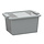 Curver Bi-Box - Storage box - S - Gray - 11L - (Set of 4)