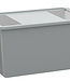 Curver Bi-Box - Boîte de rangement L Gris 40l 58x35.2xh44.5cm - (Lot de 4)