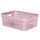 Curver Infinity - Recycled - Box - 11L - Roze - Kunststof - (set van 6)