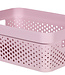 Curver Infinity - Recycled - Box - 11L - Pink - Plastic - (set of 6)