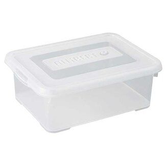 Curver Handy - Opbergbox - 12L - 40x29x14cm - Kunststof - (set van 4).