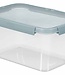 Curver Smart-Fresh-Eco - Fresh food container - 5L - Gray/transparent - (set of 3)