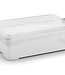 Curver Moover - Storage box - M - Transparent - 27L - 58x38xh18cm - (Set of 4)