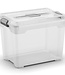 Curver Moover Aufbewahrbox S Transparent 18l 38x26,5xh28,5cm