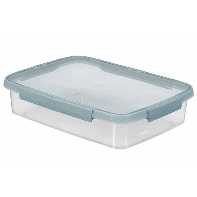 Curver Smart-Fresh-Eco - Fresh box - 3,5L - Grey/Transparent - (Set of 3)