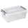 Curver Handy-Plus - Storage box - 4 Liter - 29.4x19.4x11cm - (Set of 4)