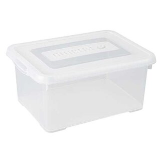 Curver Handy - Boîte de rangement - 15L - 39,5x29x20cm - Plastique - (lot de 3)