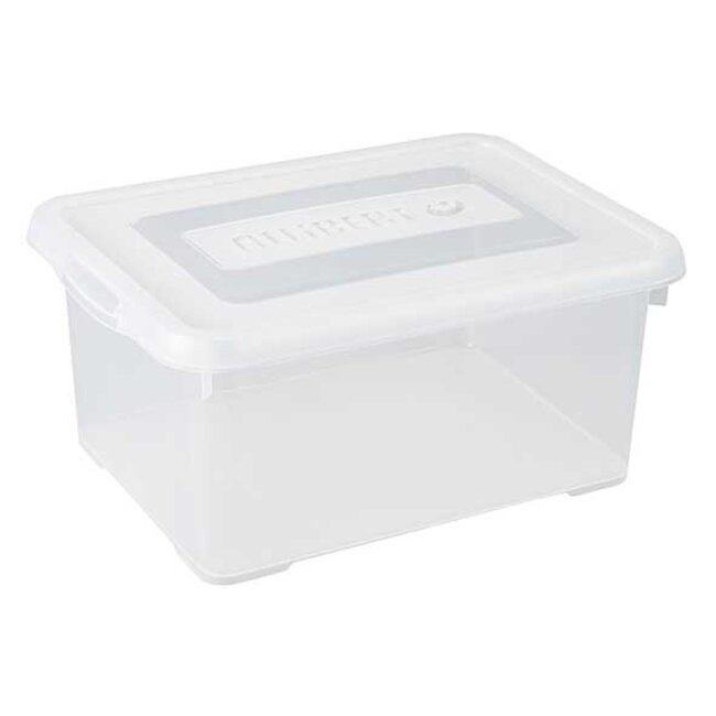 Curver Handy - Aufbewahrungsbox - 15 l - 39,5 x 29 x 20 cm - Kunststoff - (3er-Set)