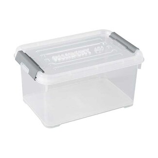 Curver Handy-Plus - Storage box - 6 Liter - Plastic - (set of 4)