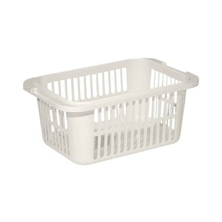 Curver Lingo - Laundry basket - 30 Liter - Cream - (set of 3)