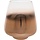 Cosy @ Home Tealightglass Copperbrush 16x16x18cm