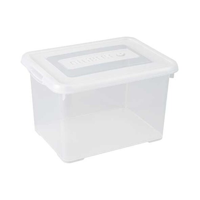 Curver Handy-Box - 20L - 40x29x25cm - Kunststoff - (4er-Set)