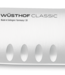 Wusthof Classic Santoku avec bord creux 17 cm