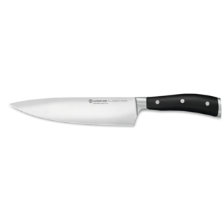 Wusthof Classic Ikon Couteau de chef  20 cm / 8"