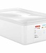 Araven Hermetische Frischhaltebox GN1-1, 21 Liter, Polypropylen, 2er-Set