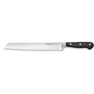 Wusthof "Classic"- Precision Double-Serrated Bread Knife 23 cm / 9"