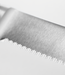 Wusthof "Classic" - Couteau à pain de précision à double dentelure 23 cm / 9"