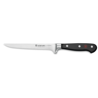 Wusthof "Classic"-Boning Knife 16 cm / 6"