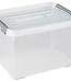 Curver Handy-Plus - Aufbewahrungsbox - 15 l - 40 x 29 x 20 cm - Kunststoff - (4er-Set)