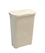Curver "Natural Style" - Laundry basket - Vintage - White - 40 liters - (Set of 2)