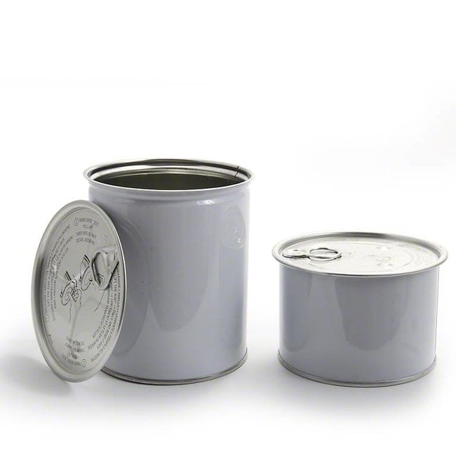 Vloeibare Suikerhars in blik: spatelhars